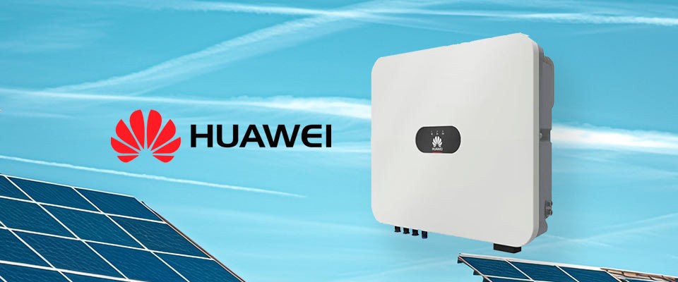 Соларни инвертори HUAWEI
