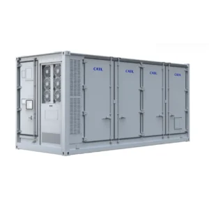 Батерия за съхранение на енергия CATL EnerX 5644 KWh