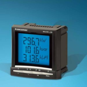 Energy Meter Socomec L