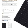 Фотоволтаичен панел Tongwei 550W WMPD-72HS