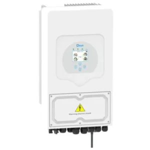 Mонофазен хибриден инвертор DEYE 6KW SUN-6K-SG01LP1-EU