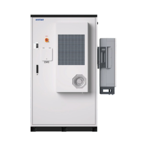 Система за съхранение на енергия K-star 100KW/215KWh
