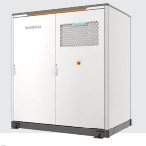 Sungrow PowerStack ST510CS 4H – Liquid Cooled C&I Energy Storage System