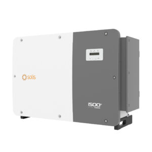 Трифазен инвертор Solis (215-255)K-EHV-5G (1500 V DC)