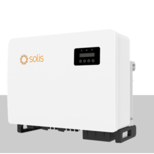Трифазен инвертор Solis S5-GC50K Трифазен инвертор Solis S5-GC50K